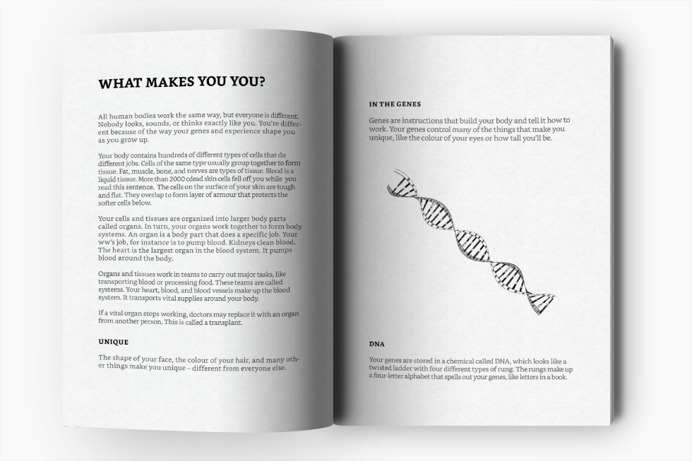 We Created This Animated Anatomy Textbook