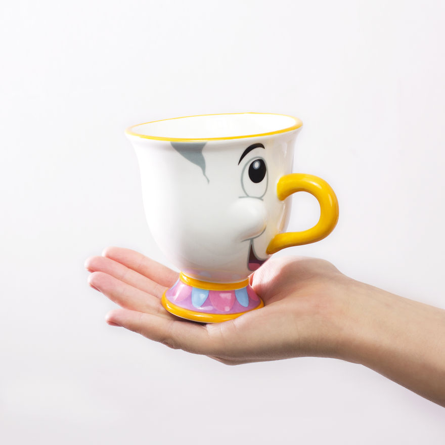 Chip From Beauty And The Beast Is Your New Favourite Coffee Cup
