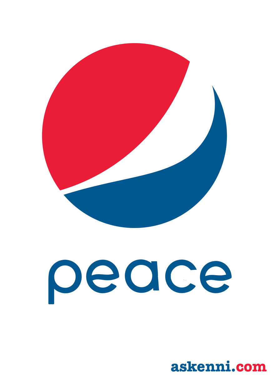 Peace Over Pepsi