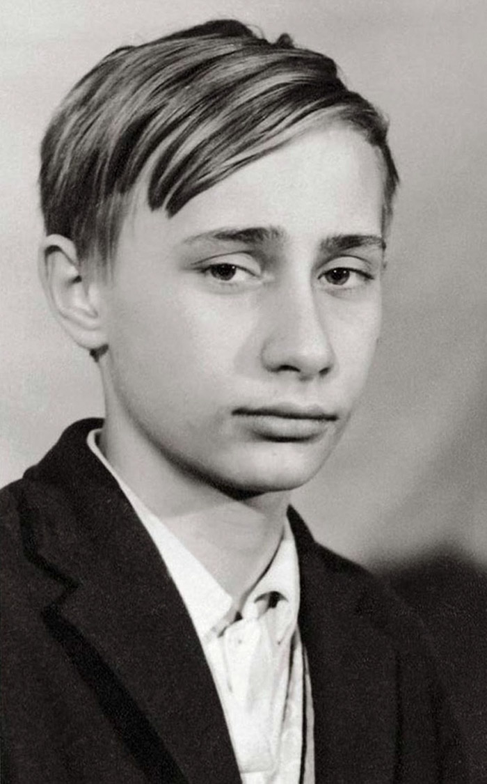 Photos Of Young World Leaders Before They Became Big Will Take You Back In Time