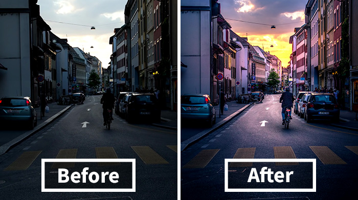 5-Minute Tutorial Reveals How To Make Boring Photos Look Awesome