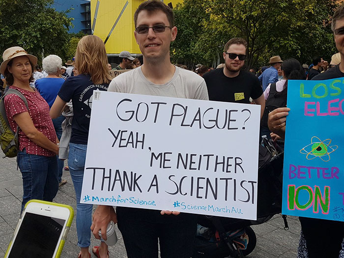 Science March