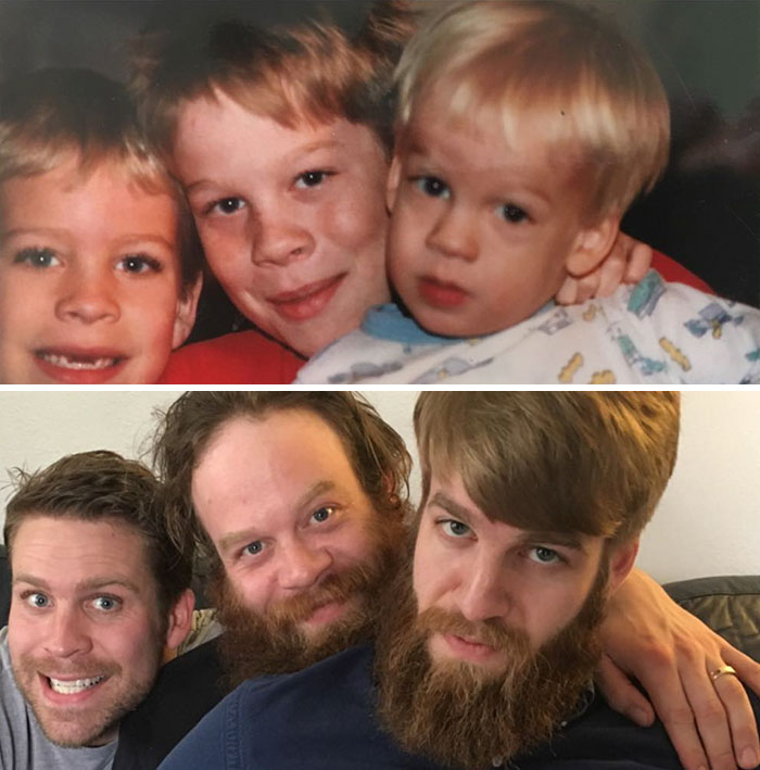 The Brothers Ruppert 1990/2016