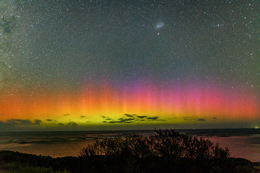 southern-lights-aurora-australis-philip-dubbin-australia-1