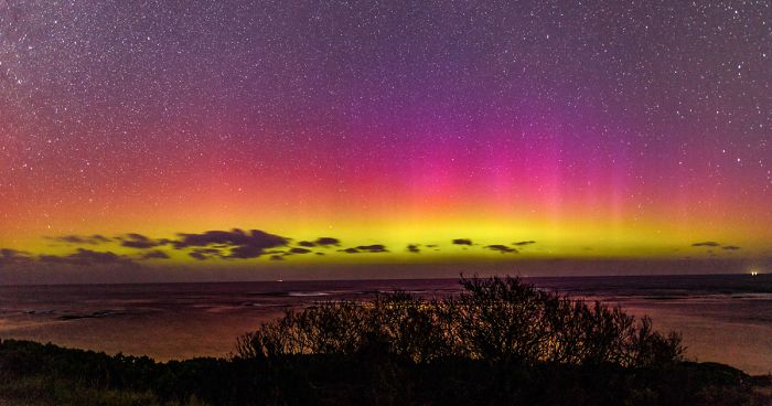 Have You Ever Seen Aurora Australis? It Just Lit Up The Australian Sky And It’s As Amazing As Its Northern ‘Sister’