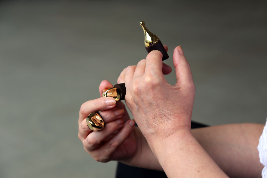 Making Mindful Fiddling Jewellery Inspired By My Anxiety Making Mindful Fiddling Jewellery Inspired By My Anxiety