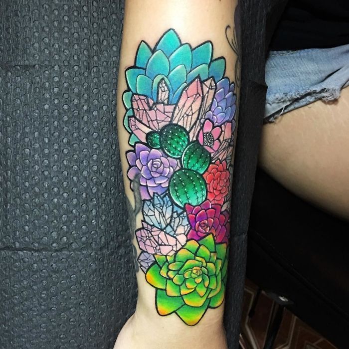 Succulent-tattoo-designs