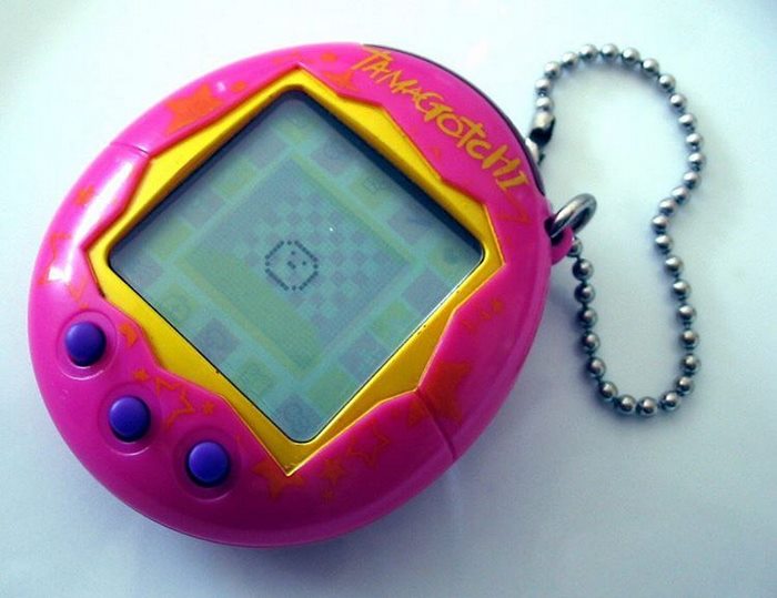 The Original Tamagotchi Is Back And The Internet Is Freaking Out