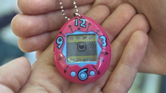 The Original Tamagotchi Is Back And The Internet Is Freaking Out