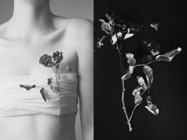 I Take Self-Portraits To Deal With My Anxiety