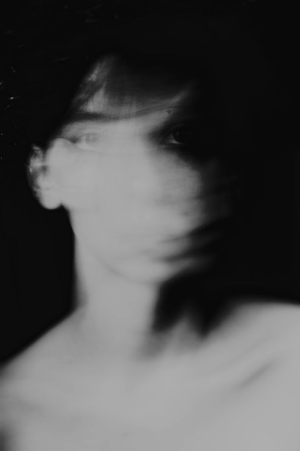 I Take Self-Portraits To Deal With My Anxiety