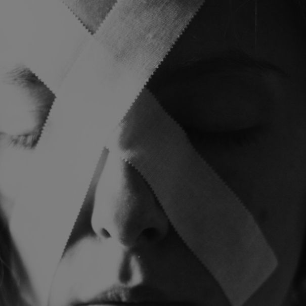 I Take Self-Portraits To Deal With My Anxiety
