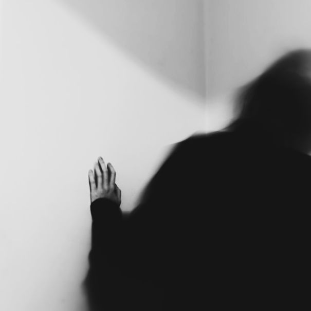 I Take Self-Portraits To Deal With My Anxiety