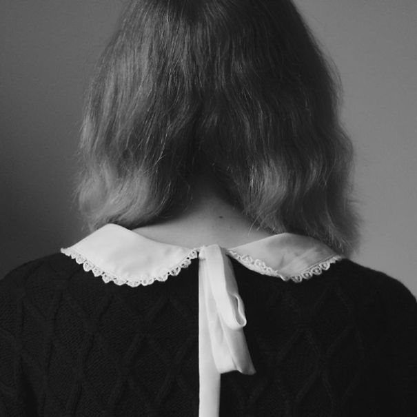 I Take Self-Portraits To Deal With My Anxiety