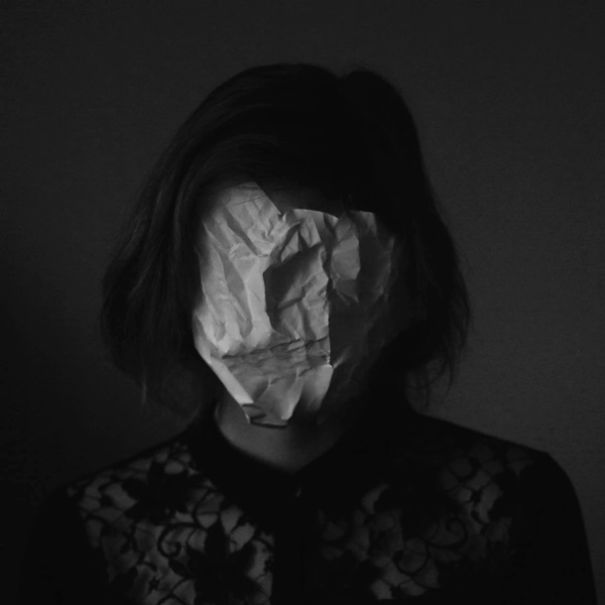 I Take Self-Portraits To Deal With My Anxiety
