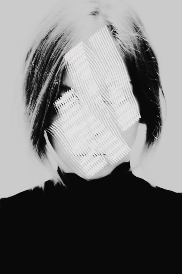 I Take Self-Portraits To Deal With My Anxiety