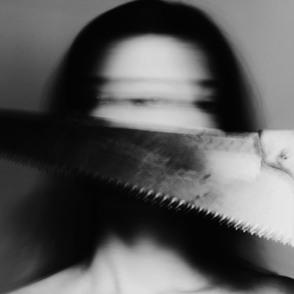 I Take Self-Portraits To Deal With My Anxiety