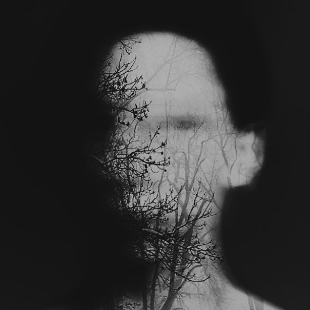 I Take Self-Portraits To Deal With My Anxiety