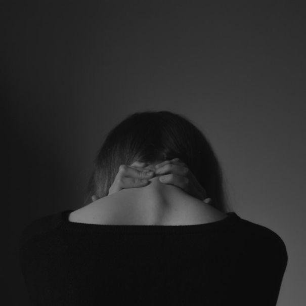 I Take Self-Portraits To Deal With My Anxiety