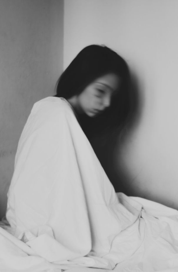 I Take Self-Portraits To Deal With My Anxiety