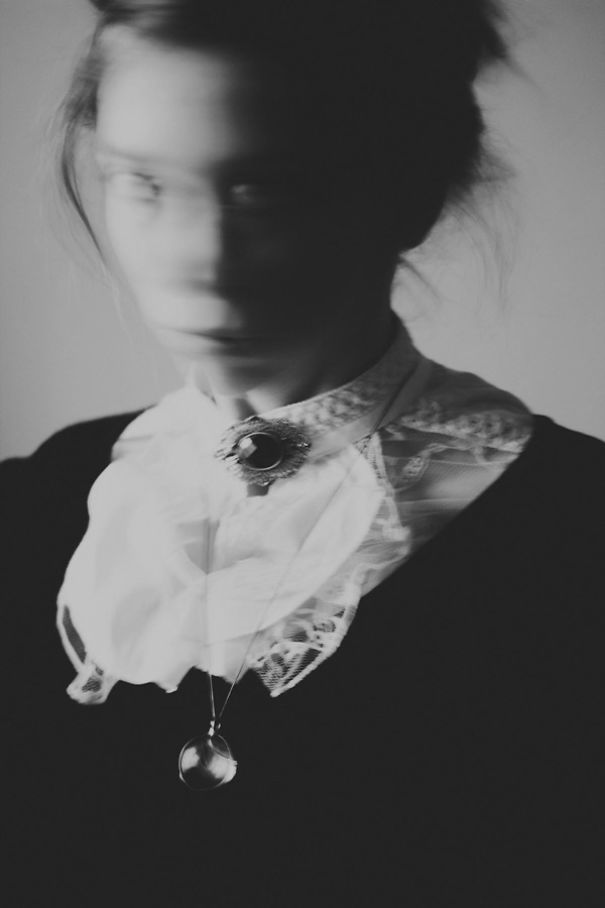 I Take Self-Portraits To Deal With My Anxiety