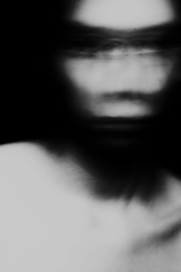 I Take Self-Portraits To Deal With My Anxiety