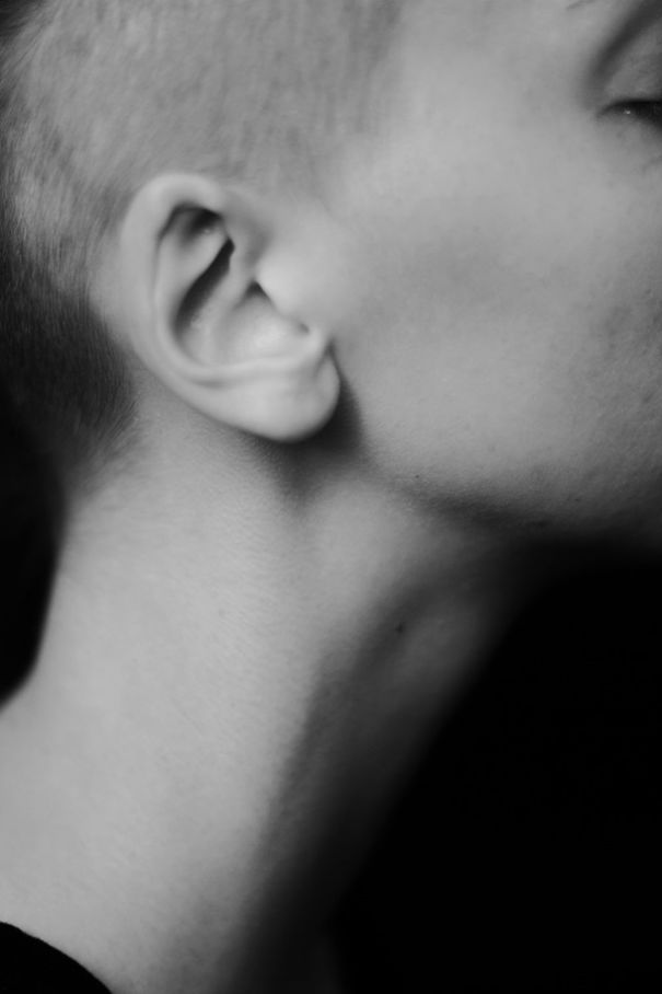 I Take Self-Portraits To Deal With My Anxiety