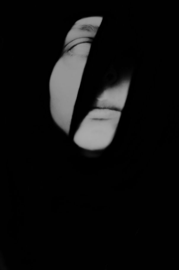 I Take Self-Portraits To Deal With My Anxiety