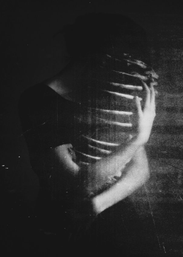 I Take Self-Portraits To Deal With My Anxiety