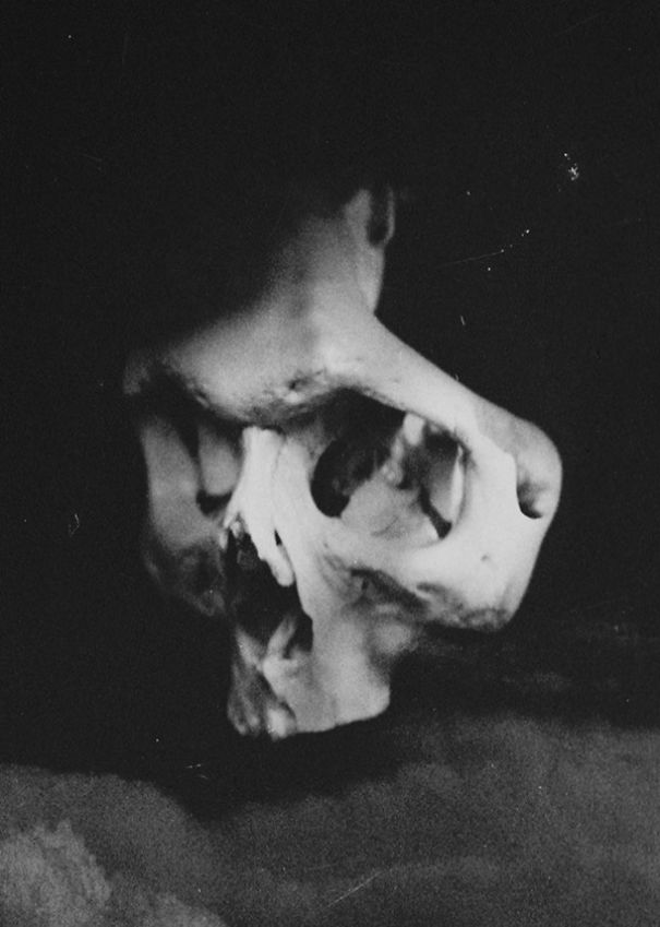 I Take Self-Portraits To Deal With My Anxiety