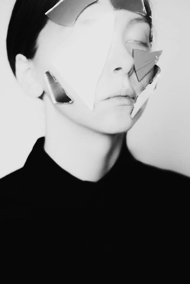 I Take Self-Portraits To Deal With My Anxiety