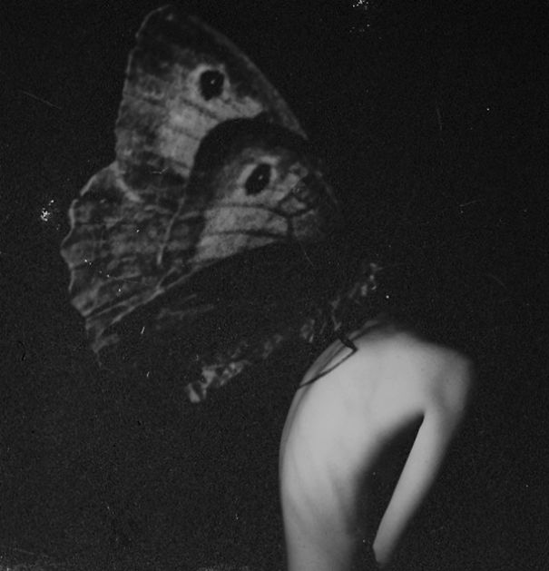 I Take Self-Portraits To Deal With My Anxiety
