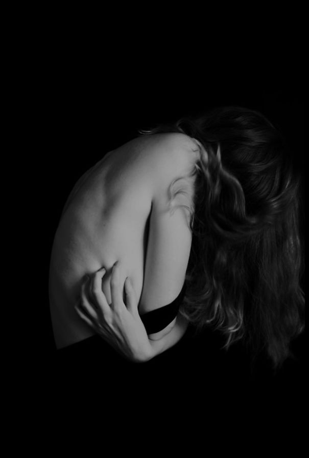 I Take Self-Portraits To Deal With My Anxiety