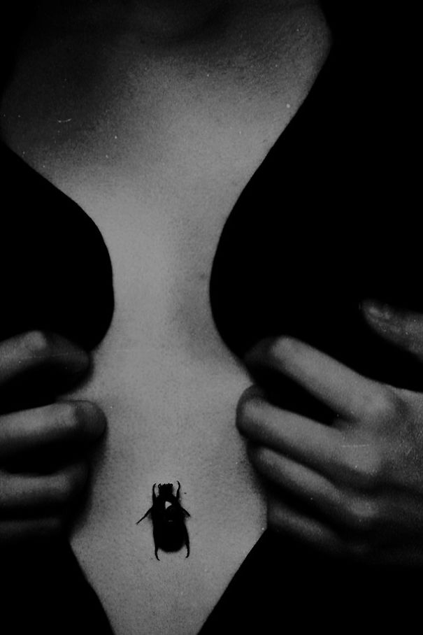 I Take Self-Portraits To Deal With My Anxiety