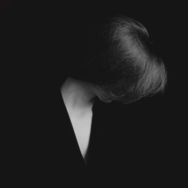 I Take Self-Portraits To Deal With My Anxiety