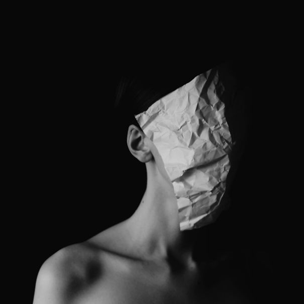 I Take Self-Portraits To Deal With My Anxiety
