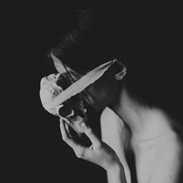 I Take Self-Portraits To Deal With My Anxiety