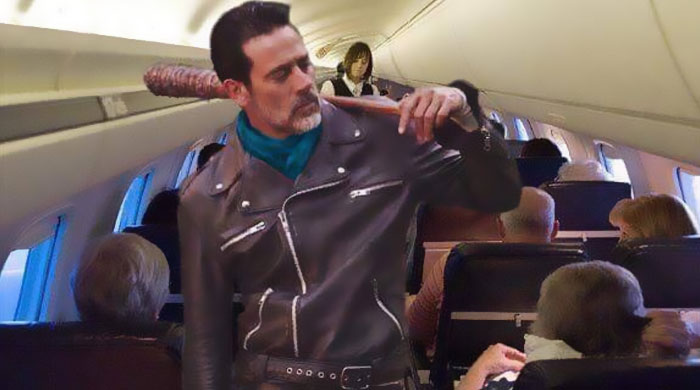 314 Of The Funniest Reactions To United Airlines Violently Dragging A Man Off A Plane (Add Yours)