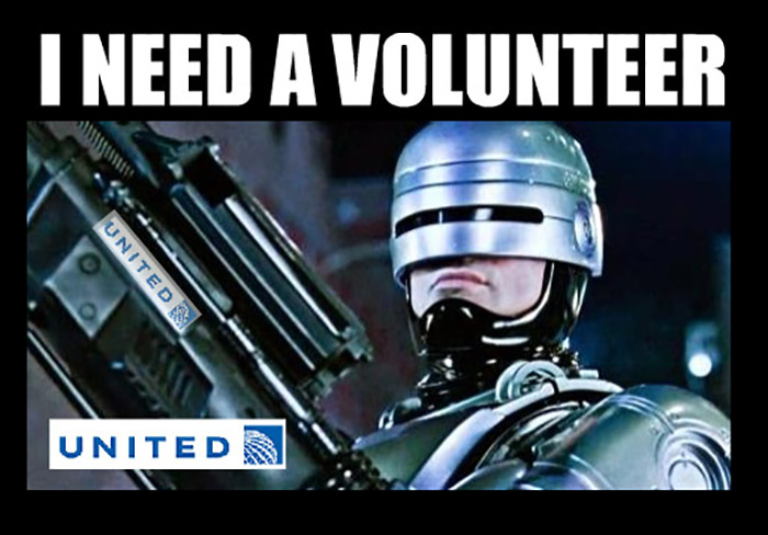 I Need A Volunteer - #ineedavolunteer #united