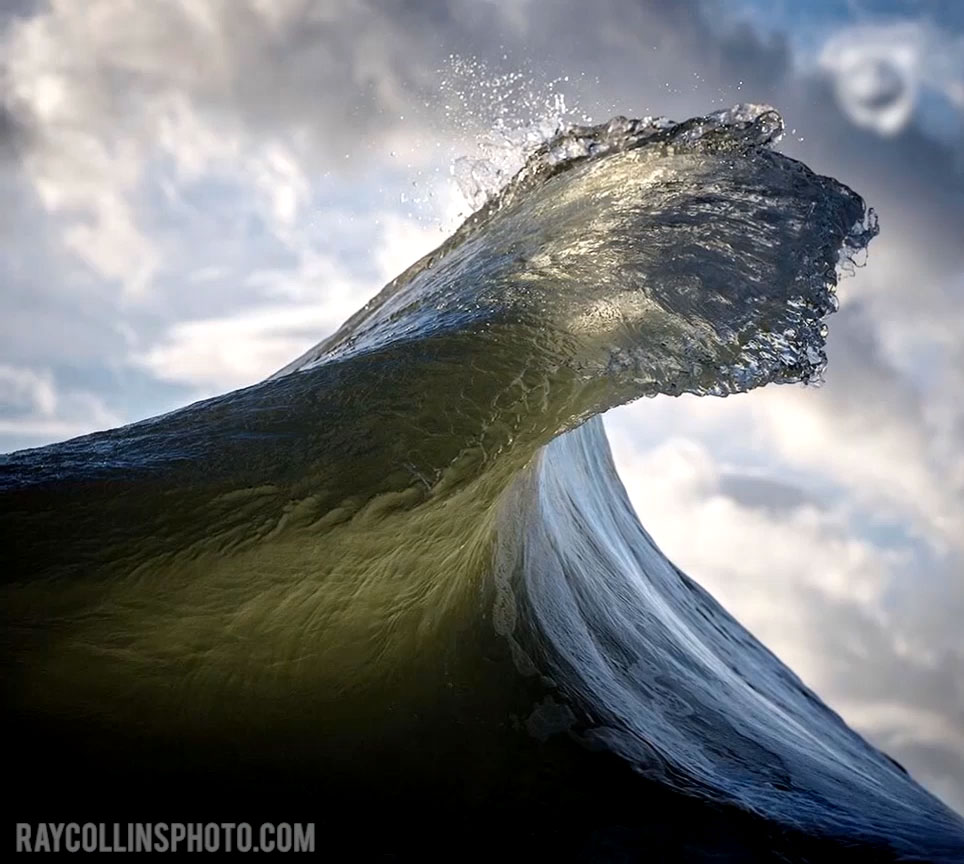 Waves Like You've Never Seen Before