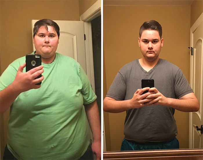 114 Incredible Before And After Weight Loss Pics You Won t Believe Show 