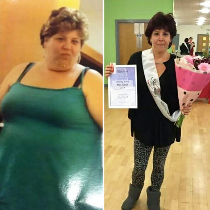 My Mum's Incredible Weight Loss Transformation
