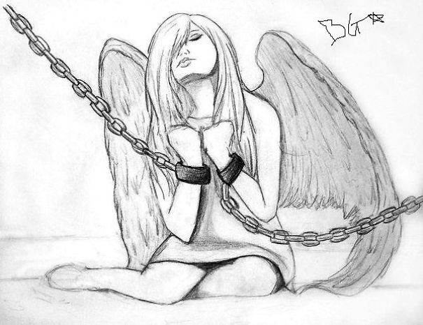 A Chained Angel