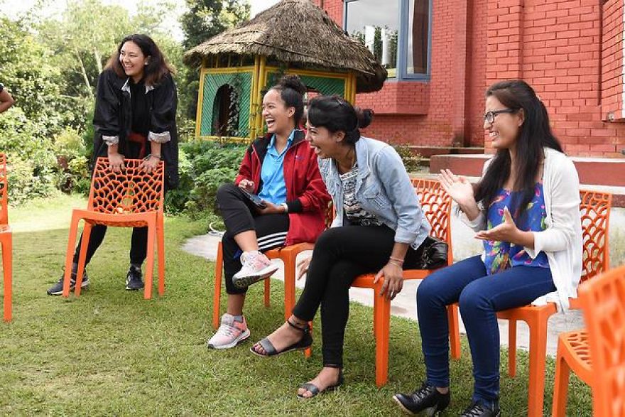 Girls In Nepal Are About To Be Empowered By Sport