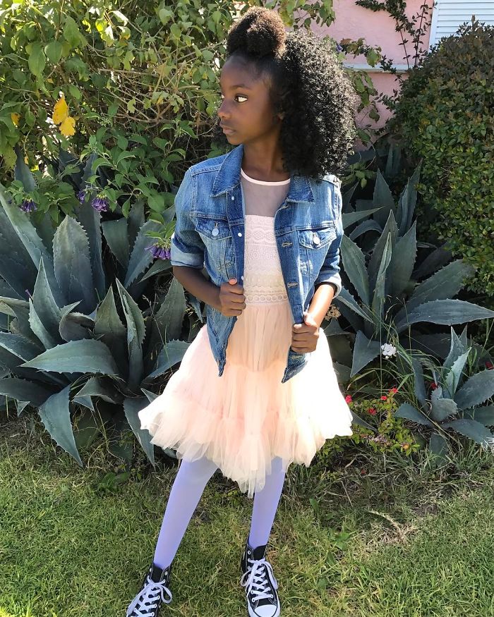 10-Year-Old Shuts Down Bullies By Launching Clothing Line That Helps People Feel Confident In Their Skin