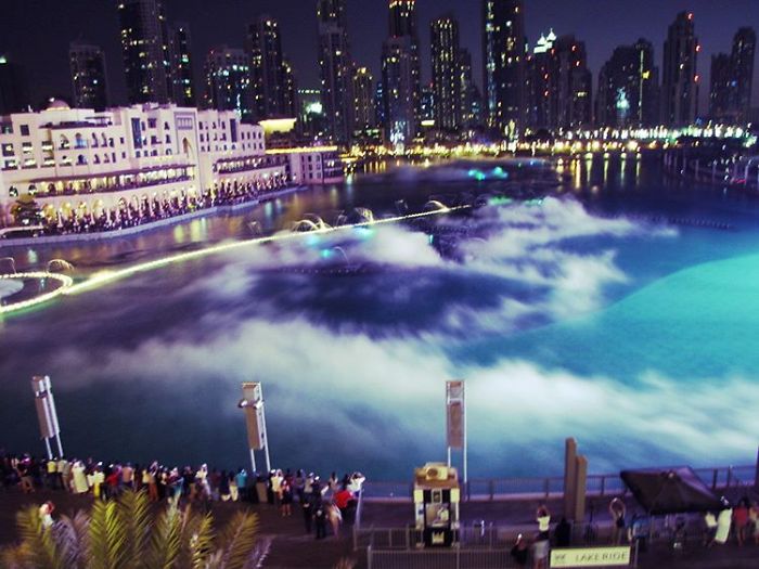20 Photos You Won't Believe I Took In Dubai