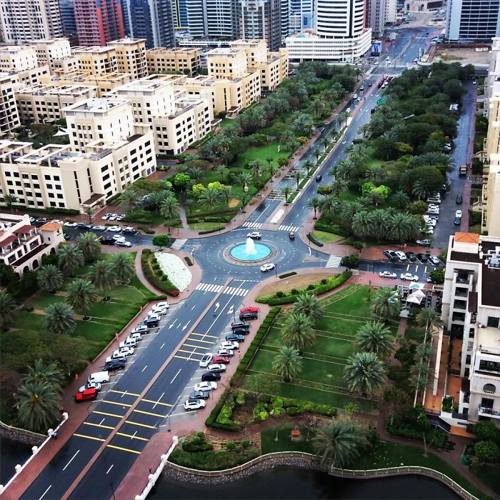 20 Photos You Won't Believe I Took In Dubai