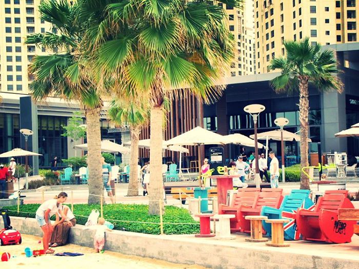 20 Photos You Won't Believe I Took In Dubai