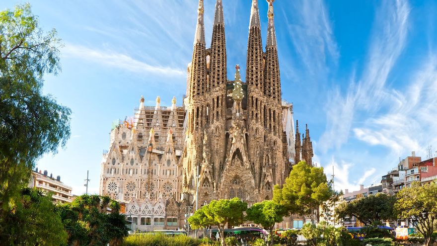12 Architectural Marvels That Will Leave You In Awe