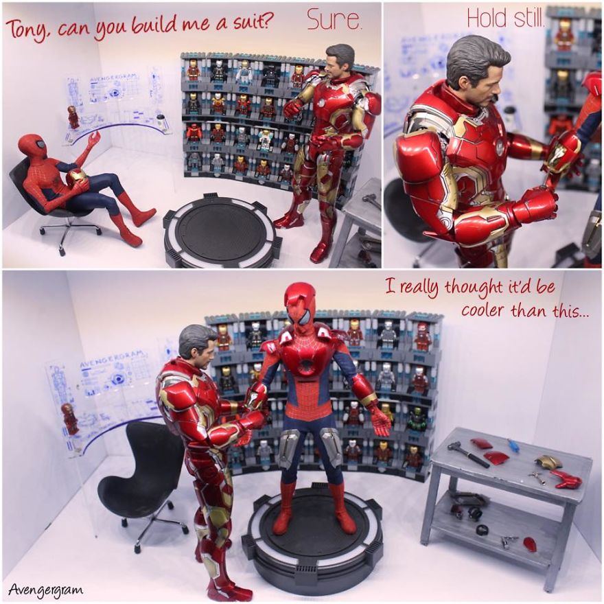 20 Superhero Instagram Posts That Make Me Laugh Every Time